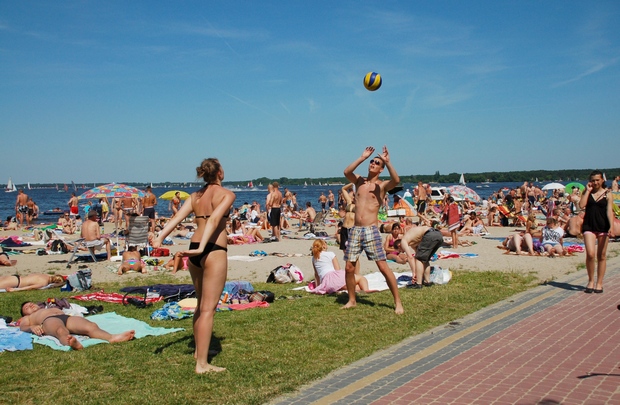 Dzika Plaża Nieporęt